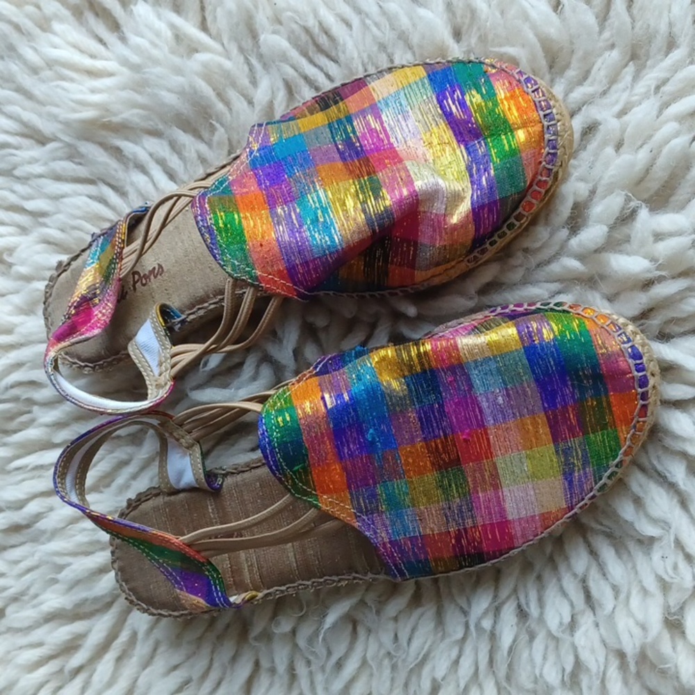 Cute espadrilles